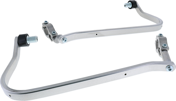 Hardware Kit – Two Point Mount Silver, 1, nordicamoto.ro