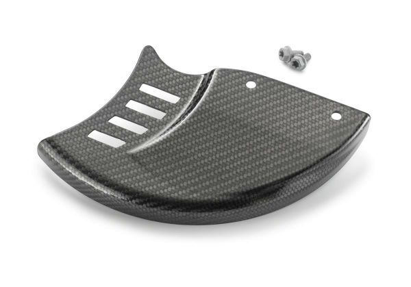 Protectie carbon disc frana spate KTM-0