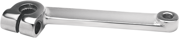 Chrome Shifter Rod Lever Chrome, 1, nordicamoto.ro