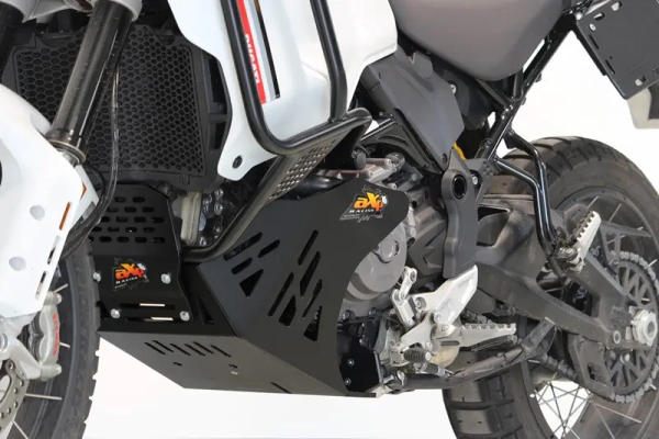 Scut Motor AXP Racing Adventure Ducati DesertX 950 '22-'23 Negru, 3, nordicamoto.ro