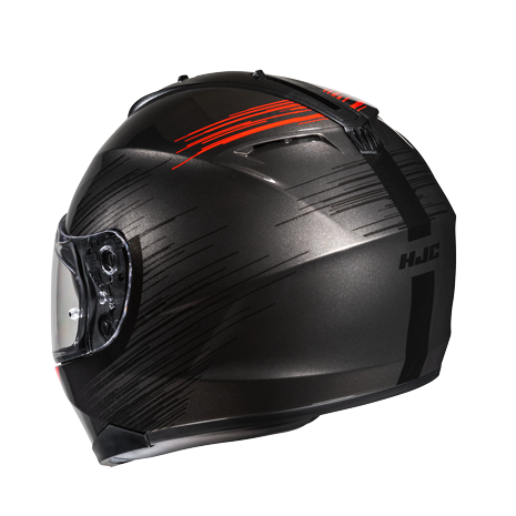 Casca HJC C70N Sway Rosu XS, 1, nordicamoto.ro