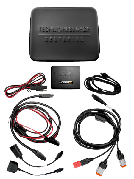Centurion Super Pro Professional Diagnostic System Black, 2, nordicamoto.ro