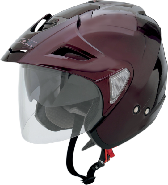 Fx-50 Jet Helmet Gloss BlackBlack  L, 1, nordicamoto.ro