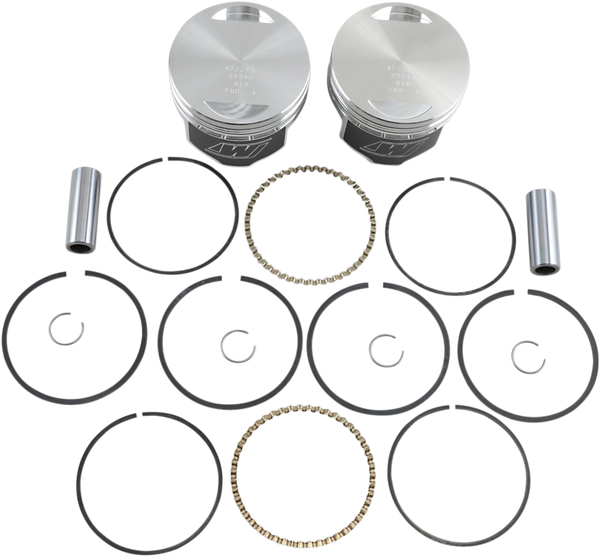 High-performance Piston Kit, 1, nordicamoto.ro