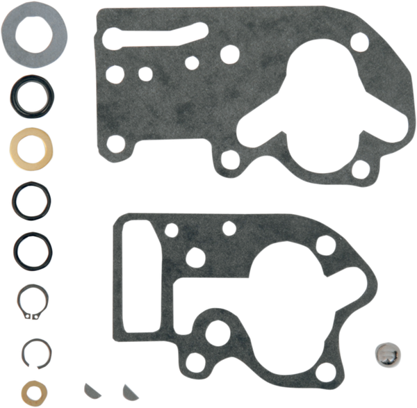Oil Pump Repair Kit, 1, nordicamoto.ro