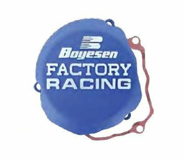 Factory Ignition Cover Blue, 1, nordicamoto.ro