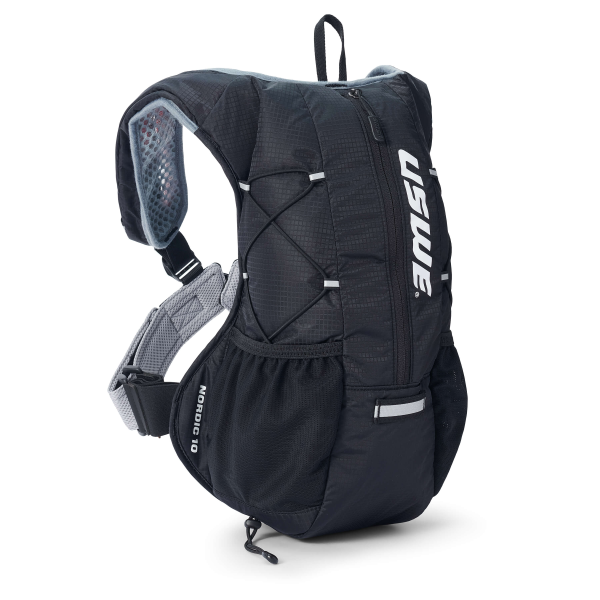 Rucsac Hidratare USWE Nordic 10L Alb, 3, nordicamoto.ro