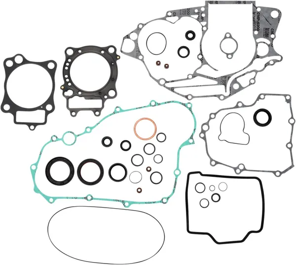 MOOSE RACING Complete Gasket And Oil Seal Kit -0