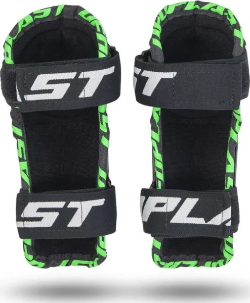 Kids Alcor Elbow Guards Black -2