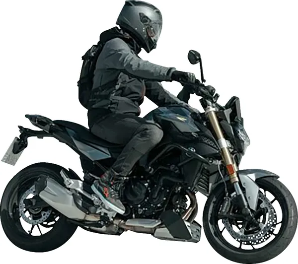 Rucsac PRO Cosmo 16L. Negru/Antracit Sw-Motech BCRUC0000430000-3