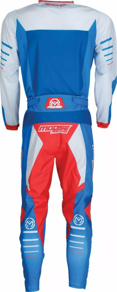 Qualifier Pants Black, Blue-2