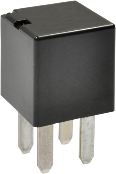 Starter Relay Switch Black, 1, nordicamoto.ro