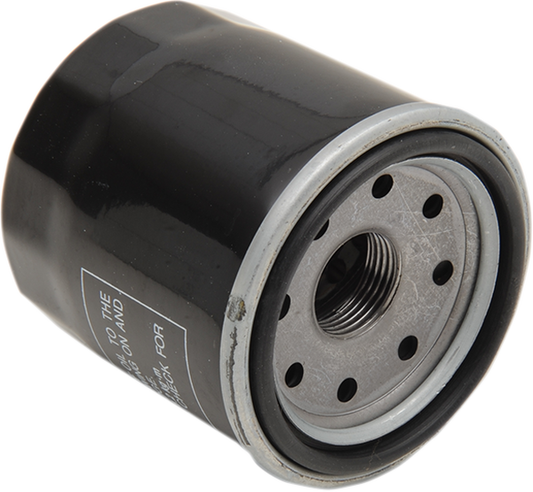 Oil Filter Black, 2, nordicamoto.ro