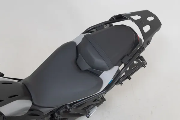 Slc Left Side Carrier Black, Powder-coated -2