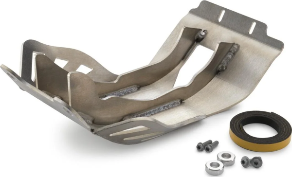 Skid plate