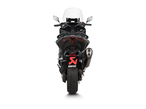 Racing Line Full Exhaust System Street Black-5