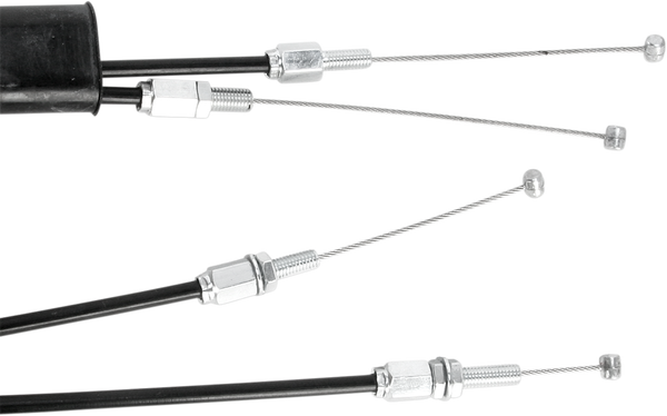 Cable Thr Hon Rush/pull Black-0