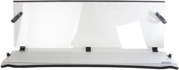 Full Folding Windshield Clear 