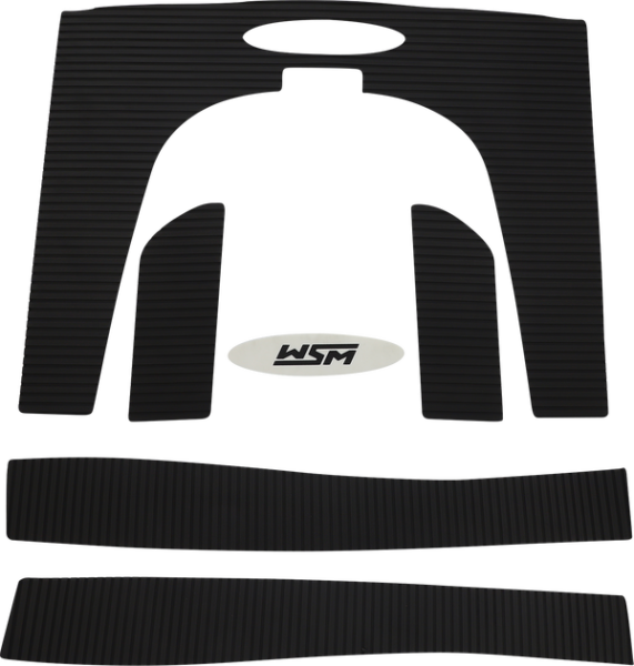 Traction Mat Black, 5, nordicamoto.ro