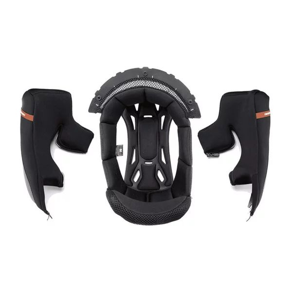 Set interior casca SCORPION EXO-391 S, 2, nordicamoto.ro