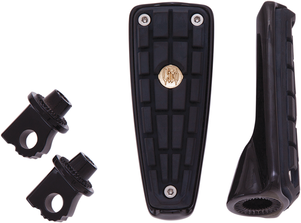 Cmx Footpegs Black, 1, nordicamoto.ro