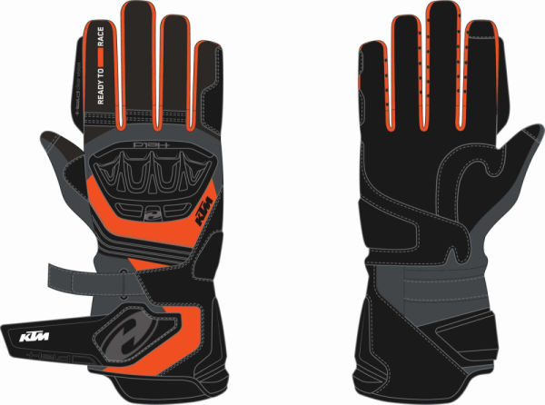 TERRA ADVENTURE PRO 2IN1 GLOVES-2