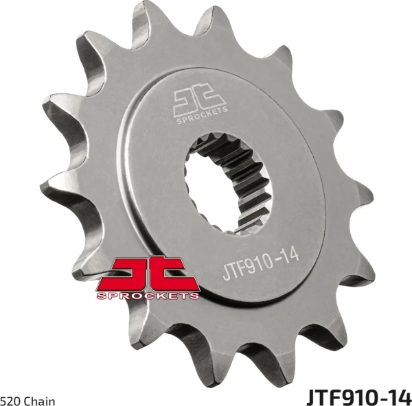 Countershaft Sprocket Natural 