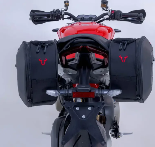 Pro Blaze H Saddlebag Set -0