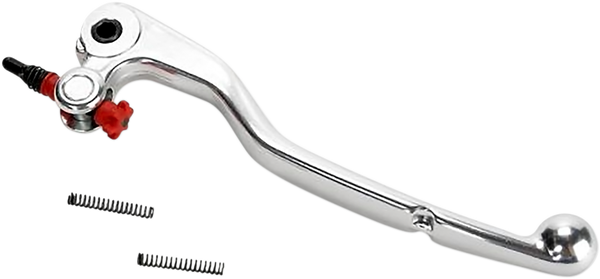 Hymec 163 Style Standard Replacement Lever Silver, 1, nordicamoto.ro