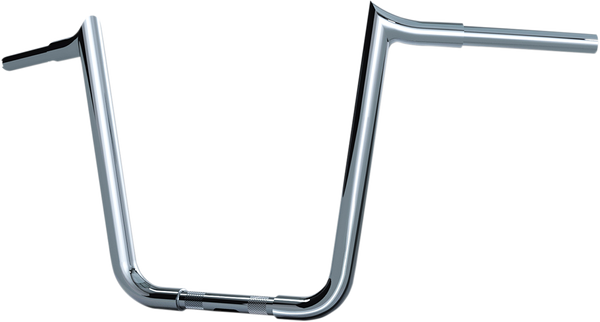 1-1/4(r) Viking Handlebar Silver, 1, nordicamoto.ro