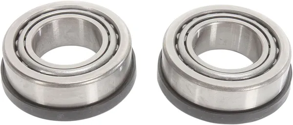 Steering Stem Bearing Kit Black-0