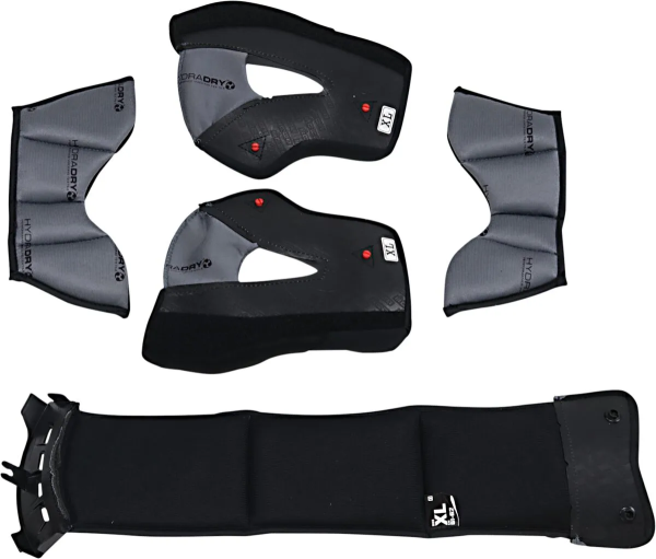 Variant Pro Helmet Interior Set Black