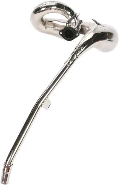 Gold Series Fatty Pipe Nickel-plated