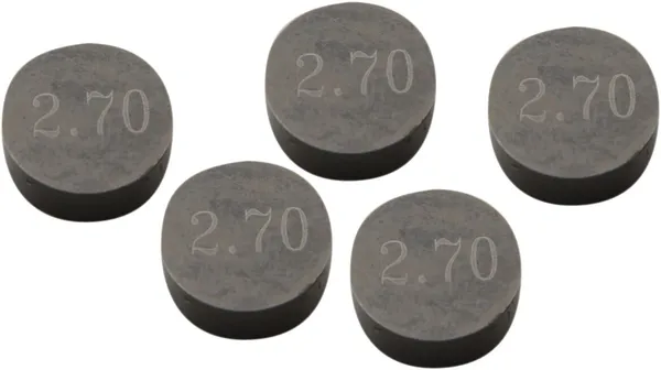 7.48mm Replacement Shims