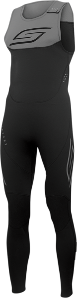 Breaker Wetsuit Black 2XL, 3, nordicamoto.ro
