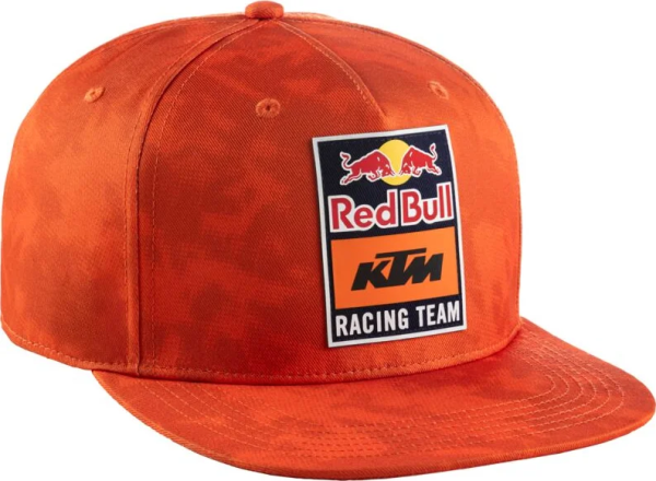 Șapcă plată RB KTM GRID CAMO, 2, nordicamoto.ro