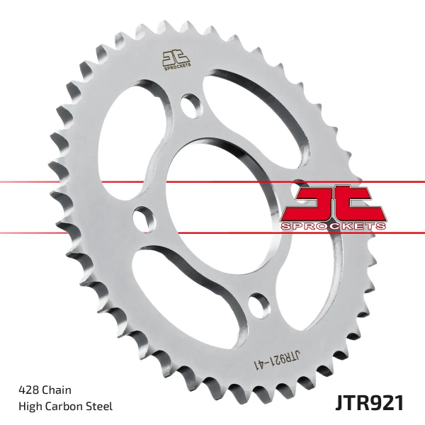 Steel Rear Sprocket Natural -11907a4f40d7c4038a9f768bfe51cdea.webp