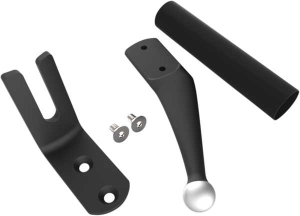 Accessory Mount Black, 1, nordicamoto.ro