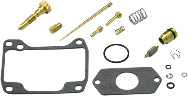 Carburetor Repair Kit Black, 1, nordicamoto.ro