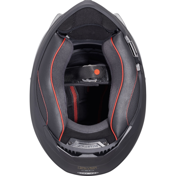Casca HJC F70 Solid Negru-14