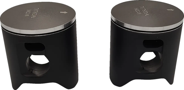 Piston Kit Anodized 2 Stroke, 5, nordicamoto.ro