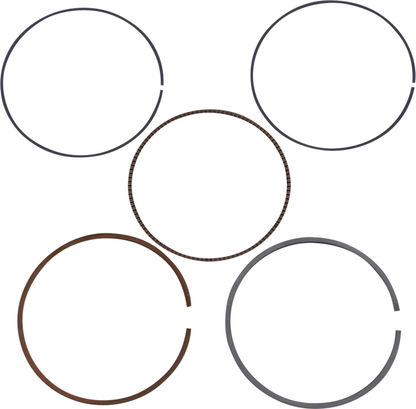 Set de segmente de piston de schimb, 1, nordicamoto.ro