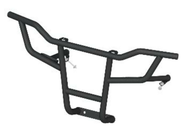 Bullbar spate Can-Am Maverick X3 2017-2021