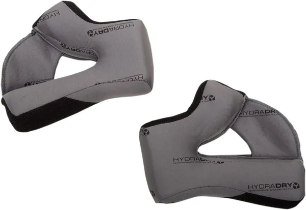 Airform Helmet Cheek Pads Gray-0