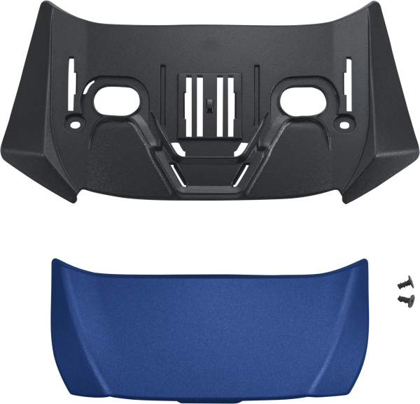 Accesoriu ventilație superioară cască SHOEI NEO3 Alb-2