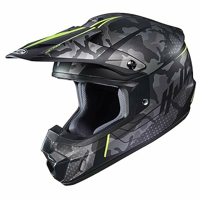 Casca HJC CS-MX II Sapir - lichidare stoc! Rosu-2