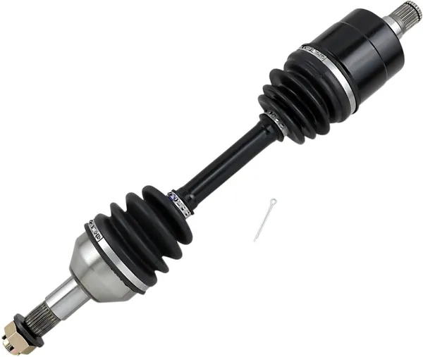 Oem Replacement Standard Cv Axle Black -1