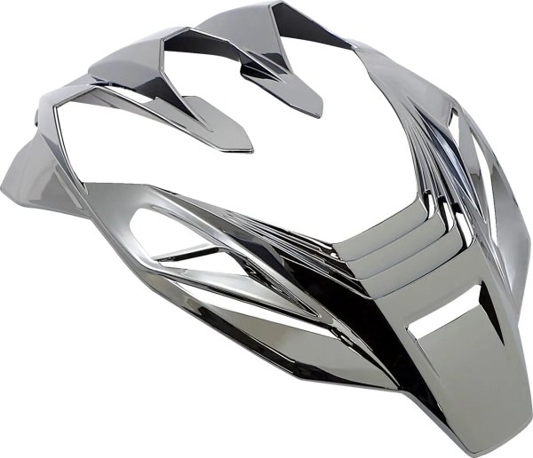 Airfoil Icon Airflite™ Silver, 1, nordicamoto.ro