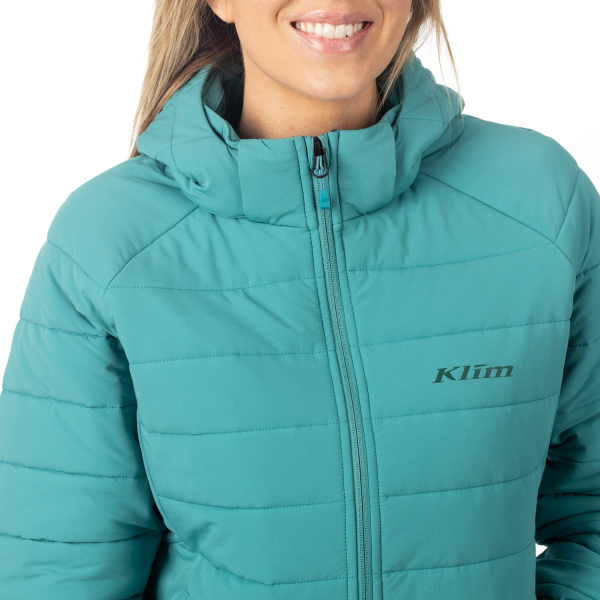 Geaca Dama Klim Waverly Stretch Insulated Black-0