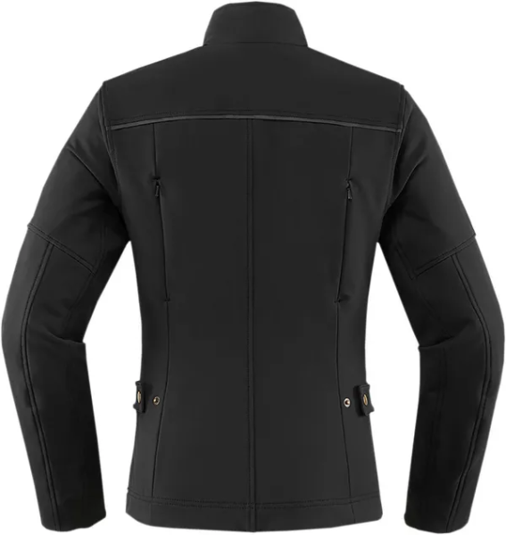 Geaca Textila Dama Icon Hella2™ Black-5